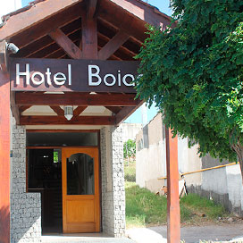 Hotel en Villa Gesell - Boiano